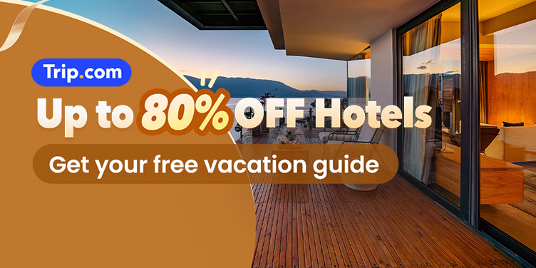 kasback hotel trip